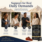 BIYODE Pure Himalayan Shilajit Gummies: Rich in Ashwagandha