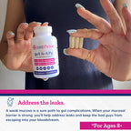 Just Thrive Gut 4-tify Gut Health Supplement - 90 Capsules - image 7