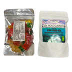 HEALING DROPS Irish Sea Moss Gummies