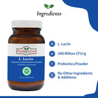 Foods For Gut Lactobacillus Lactis Probiotic Powder - 30g - image 3