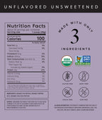 Truvani Organic Plant Based Protein Powder