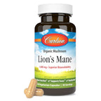 Carlson - Lion's Mane