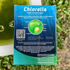 GREEN WATER FARM Concentrated Chlorella Powder - 1.06 oz - image 2