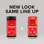 Six Star Creatine X3 Muscle Strength Support - 60 Caplets - image 2