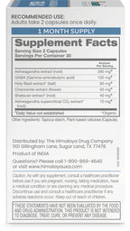 Himalaya Ashwagandha