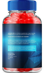 Indelo Fast Burn Keto ACV Gummies with Vitamin B12 - 180 Gummies - image 3