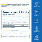 NewRhythm Probiotics 50 Billion CFU 20 Strains - 60 Capsules - image 8