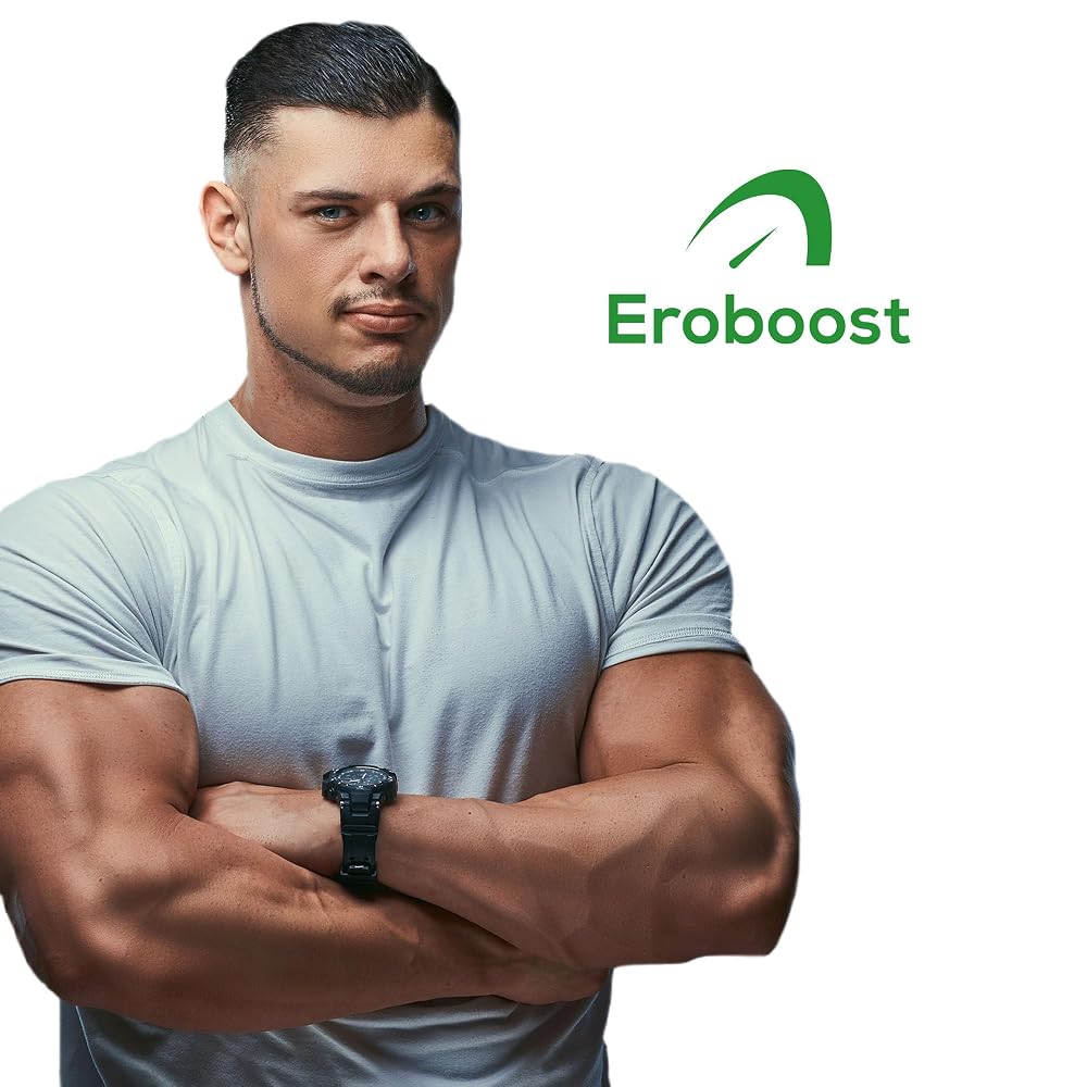 LIVORKA EroBoost Capsules Supplement for Men - 180 Capsules - image 2