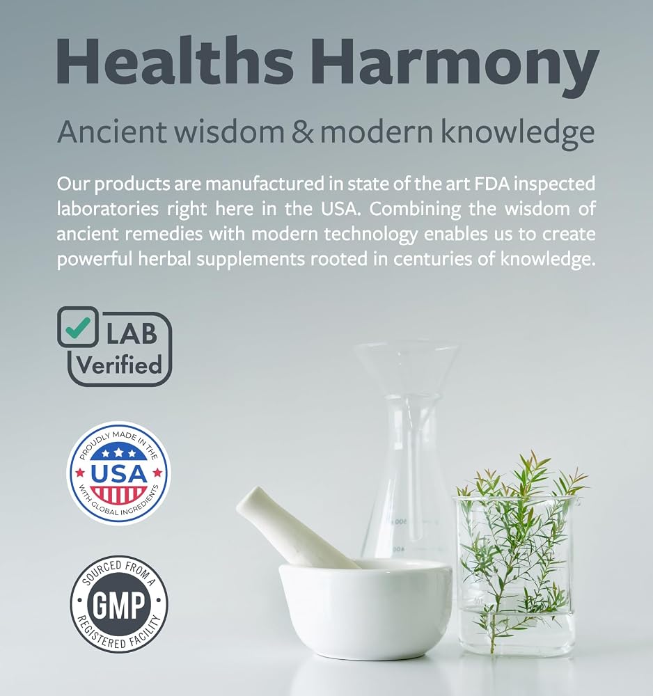 Healths Harmony Black Seed Oil Capsules - 30 Softgels - image 6