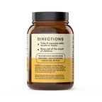 Complete Natural Products Dandelion Root 600mg Capsules - 100 Count - image 2