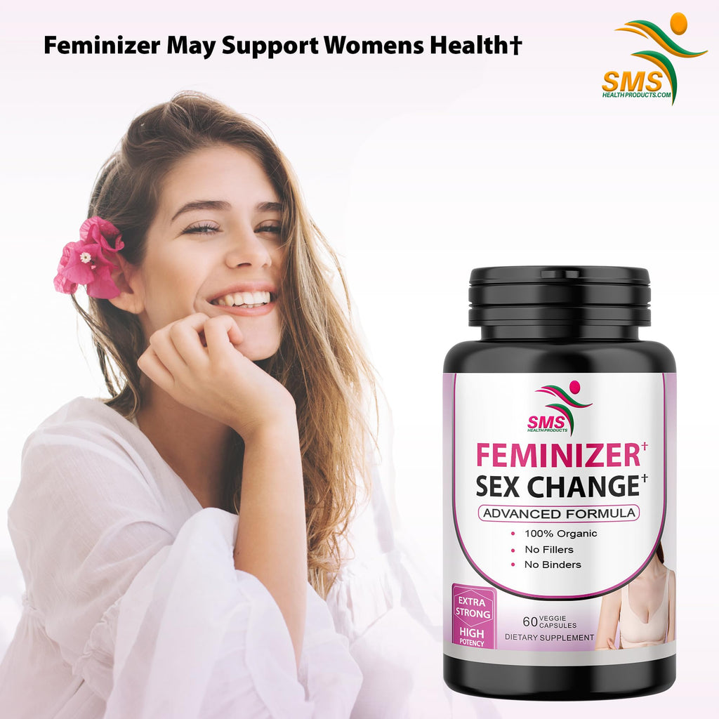 SMSHEALTHPRODUCTS Pueraria Mirifica Capsules - 60 Capsules - image 2