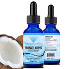 Absonutrix Monolaurin Liquid Extract 830 mg - 4 Fl Oz
