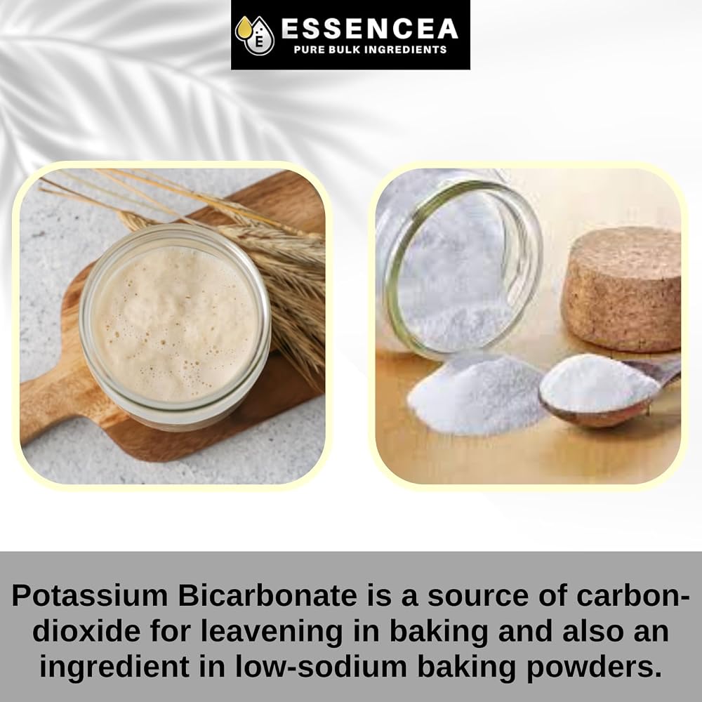 Essencea Potassium Bicarbonate Powder - 2 lb - image 2