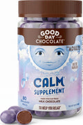 Good Day Chocolate Natural Calming Supplement for Adults