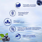 Vita PLynxera Raw Moringa Liquid Drops 8000 mg