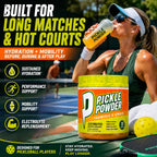 Divine Health Pickle Powder Lemon Zest Joint Support - 30 Scoops - image 4