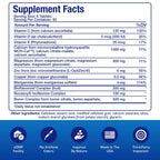 Anabolic Laboratories Clinical Calcium Complex Bone Supplement - 180 Tablets - image 4
