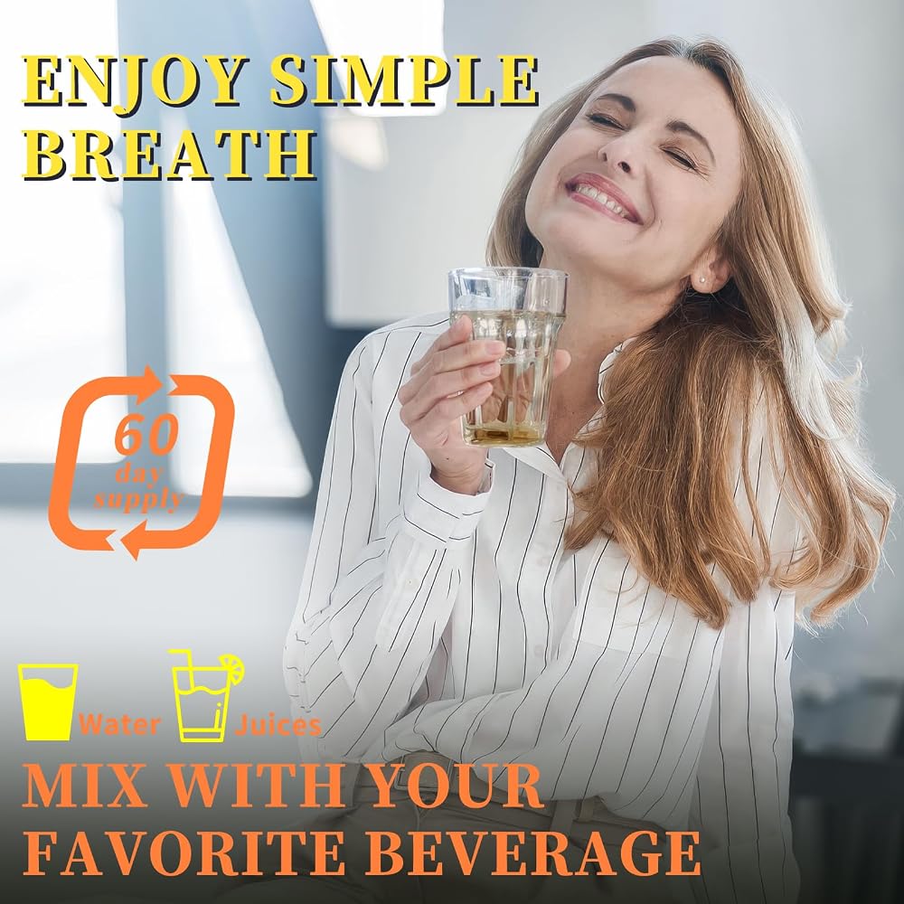 LETSCOL Organic Mullein Drops for Lung Cleanse