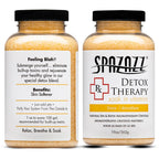 Spazazz RX Detox Therapy Hot Tub & Spa Salts for Relaxation - 19 oz - image 2