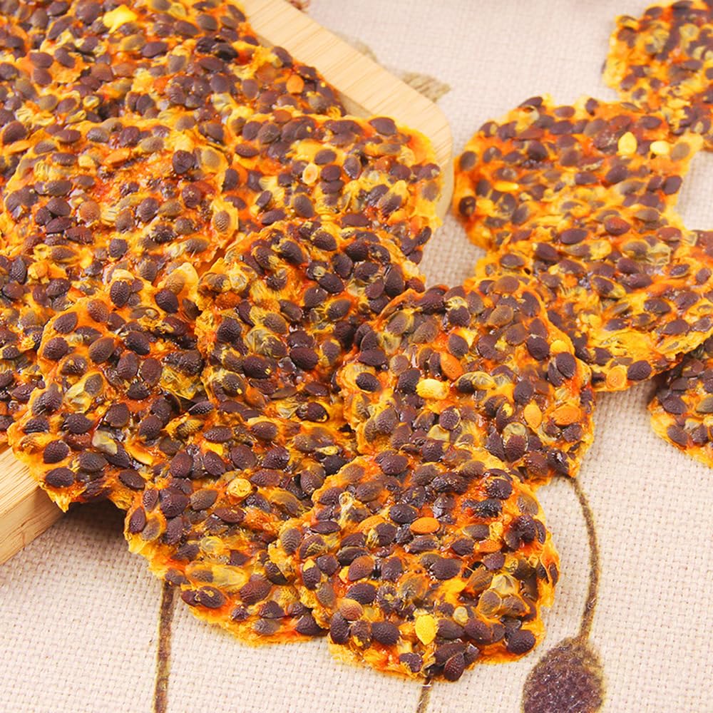 CHEWYZ Dried Passion Fruit Slices - 600g - image 3