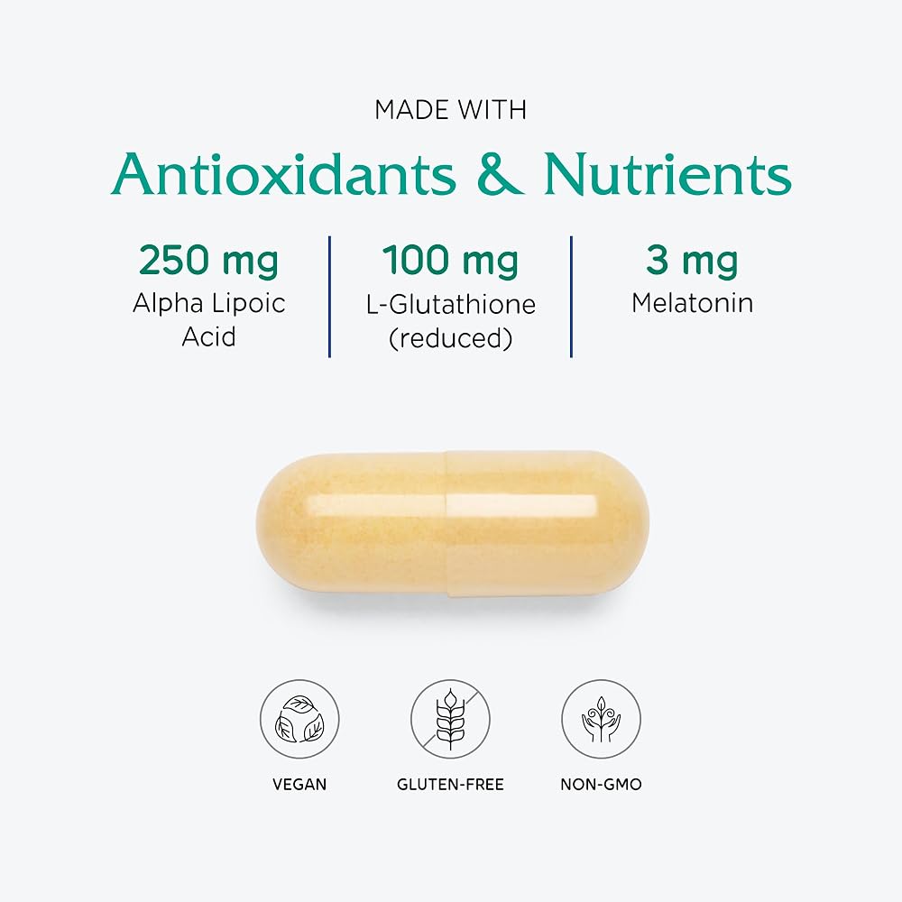 Vitanica Ovum P.M., Supports Healthy Egg Quality, Vegan