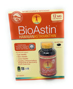 BioAstin Hawaiian Astaxanthin 12 mg - 120 Softgels