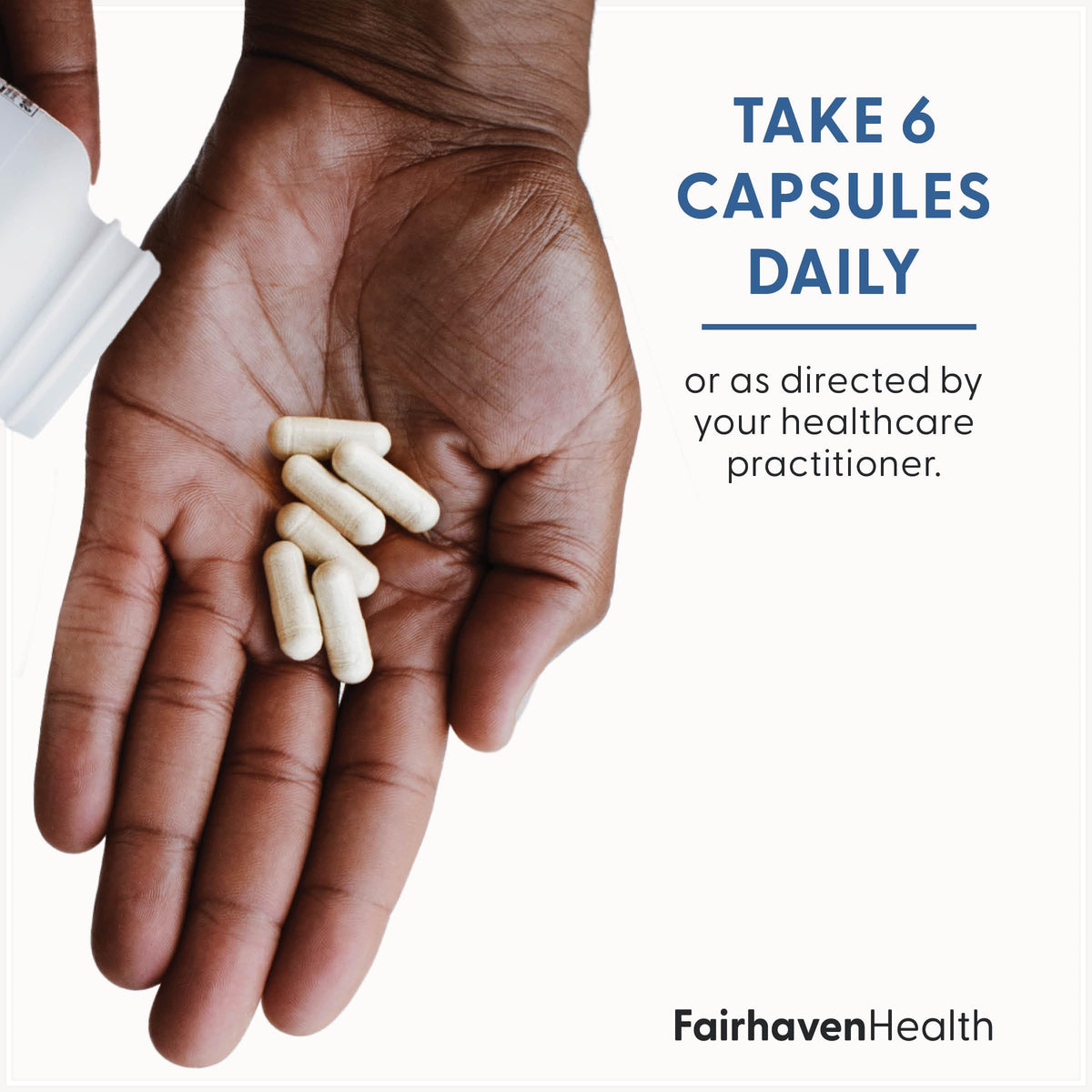Fairhaven Health FH PRO Male Fertility Multivitamin - 180 Capsules - image 3