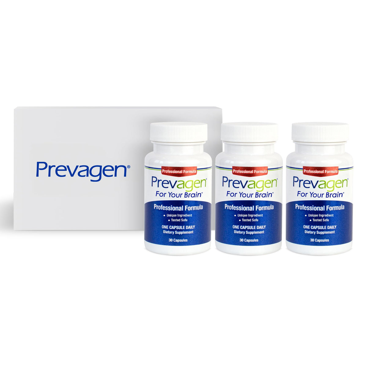 Prevagen NUTRITIONAL_SUPPLEMENT