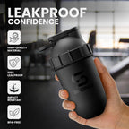 SHAKESPHERE Tumbler View 24oz Shaker - image 4