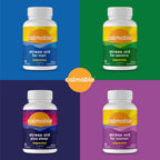 Calmable Stress Relief Aid for Teens Ashwagandha L-Theanine - 60 Capsules - image 5