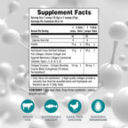 Nature's Plus NaturesPlus Collagen Peptides - Hair