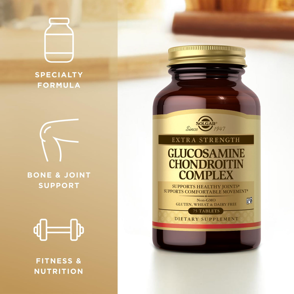 SOLGAR NUTRITIONAL_SUPPLEMENT