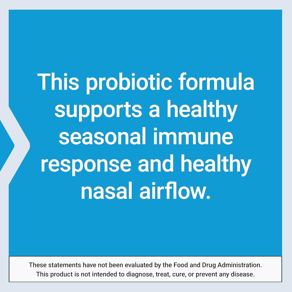Life Extension FLORASSIST Immune and Nasal Defense - 30 Capsules - image 6
