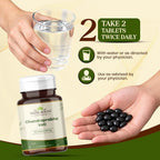 VEDIKROOTS Chandraprabha Vati Ayurvedic Herbal - 240 Tablets - image 4