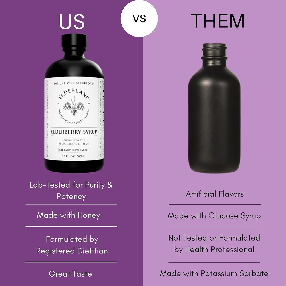 Elderlane Parent Syrups 4-23-24