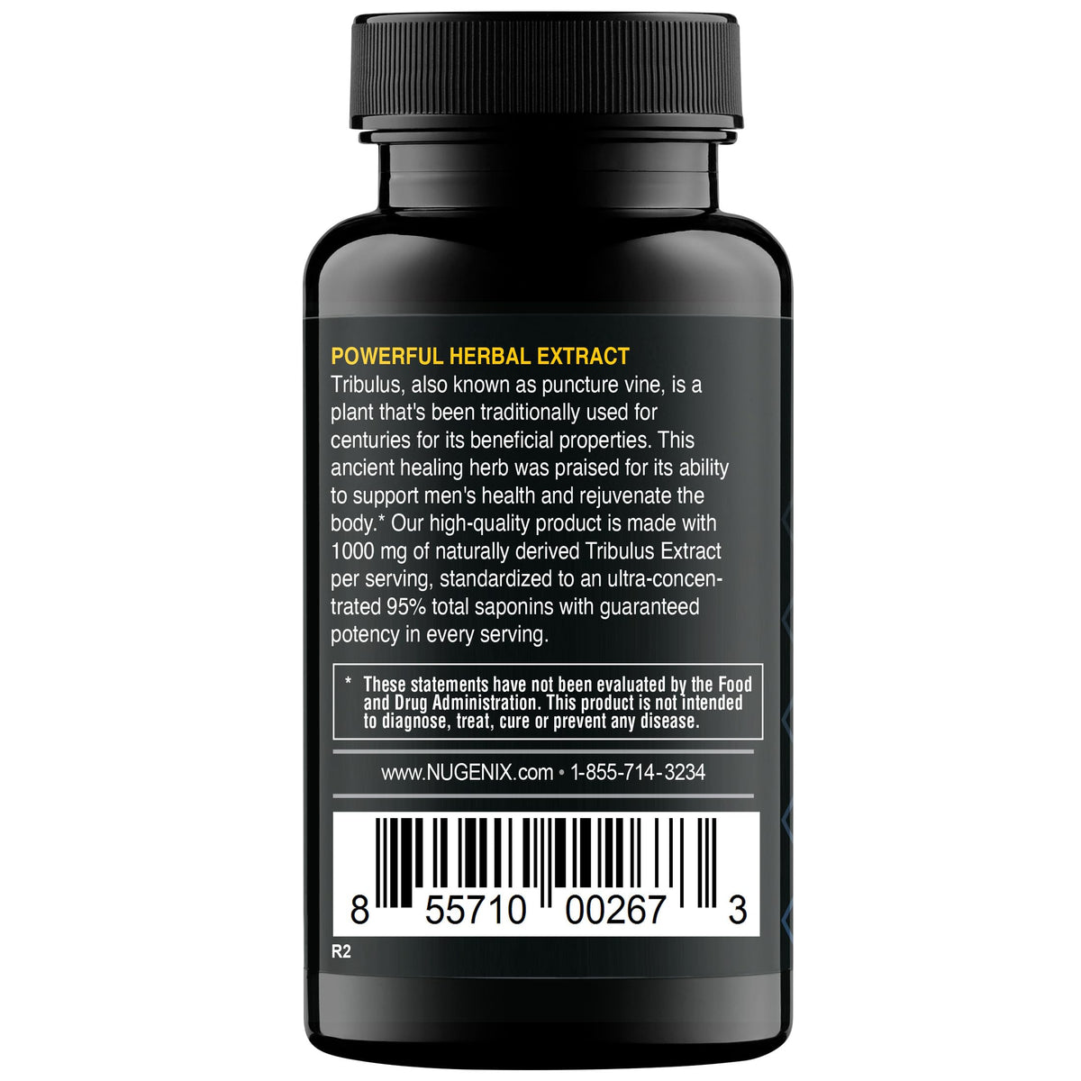 Nugenix Essentials Tribulus Terrestris Extract for Men - 60 Capsules - image 5