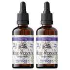 FLORIDA HERBS Blue Vervain Herb Organic Extract Tincture - 2 fl oz