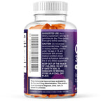 Nature's Nutrition Omega 369 Gummies - Vegan Triple Omega 3