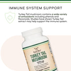 Double Wood Supplements Mushroom Supplement
