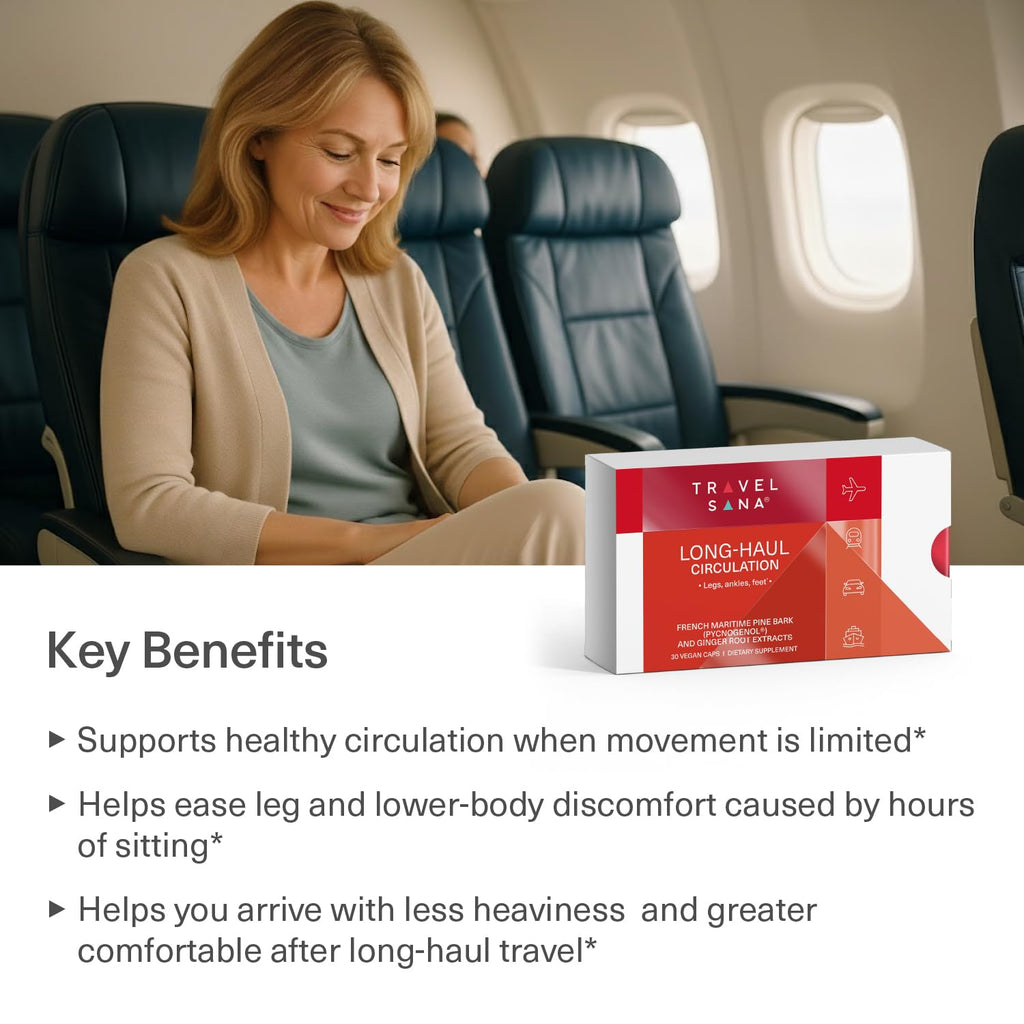 TRAVELSANA Long-Haul Circulation