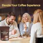 Balincer Mushroom Coffee, 6 Adaptogenic Mushrooms (Lion's Mane