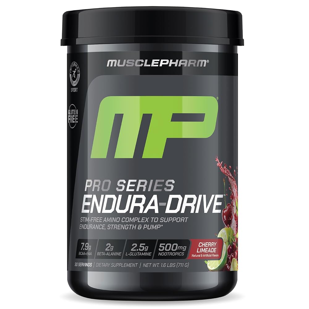 Muscle Pharm EnduraDrive