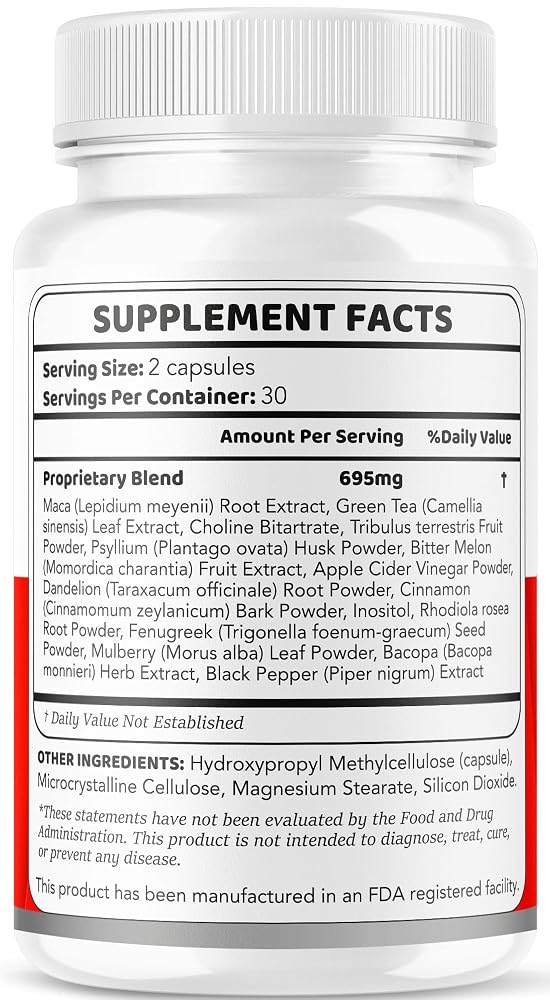 PureFight4U Sweet Relief Capsules All Natural Formula - 60 Capsules - image 7