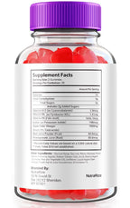 NutraRize Lean Logic Keto ACV Gummies 1000mg - 60 Gummies - image 2