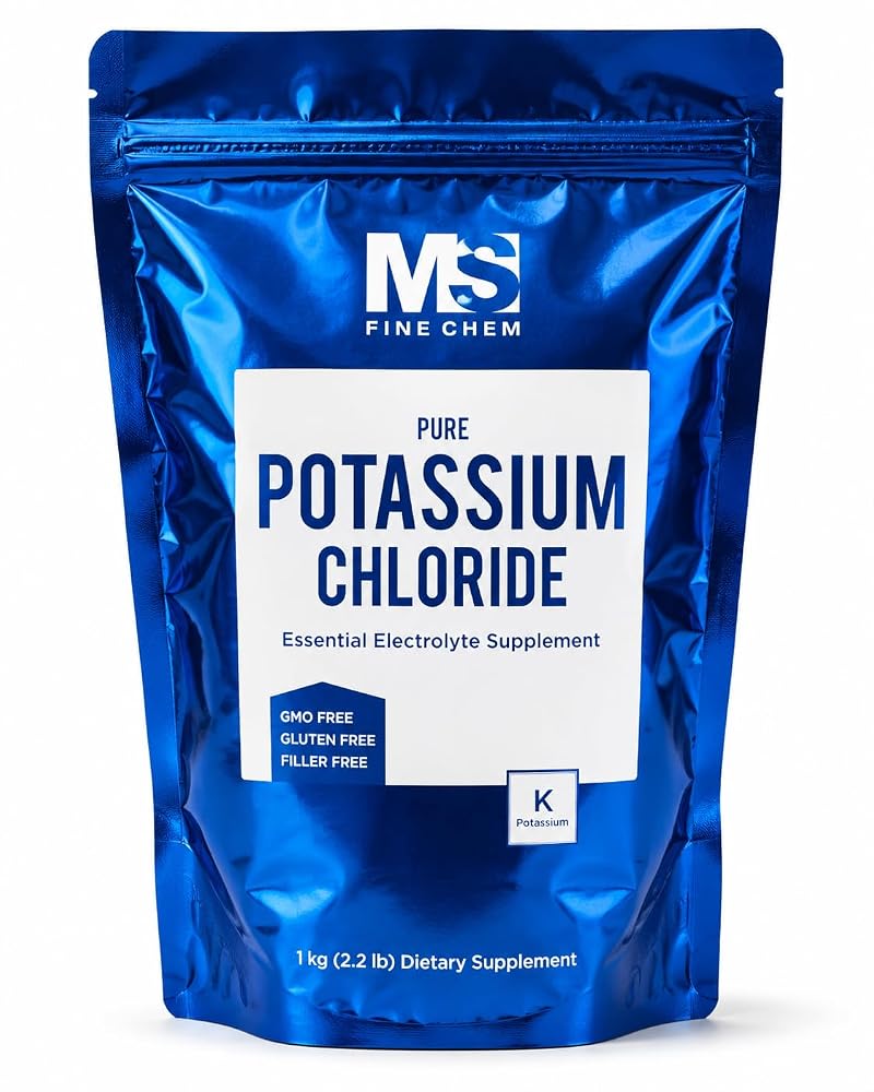 MS Finechem Potassium Chloride Powder
