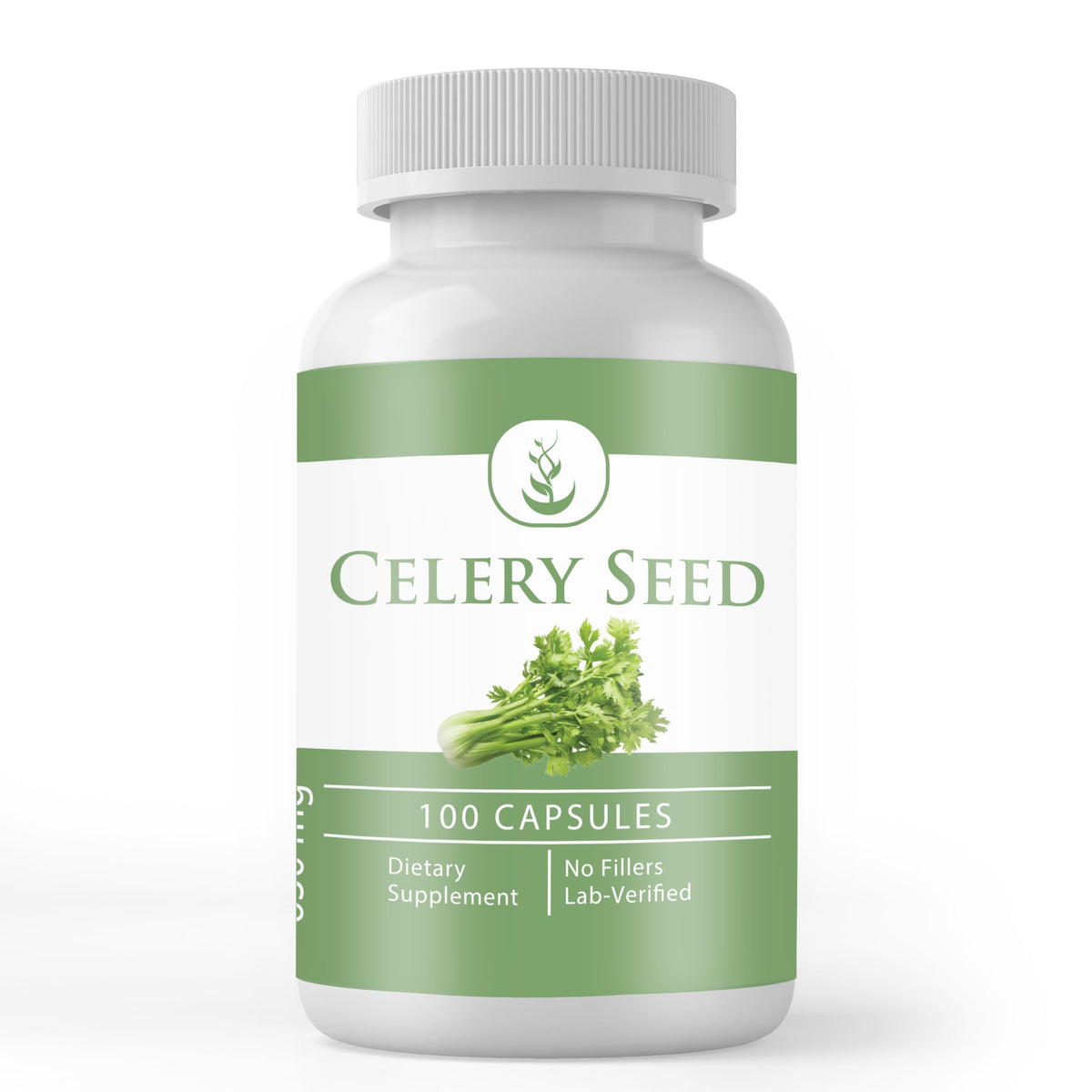 Pure Original Ingredients Celery Seed No Magnesium Or Rice Fillers