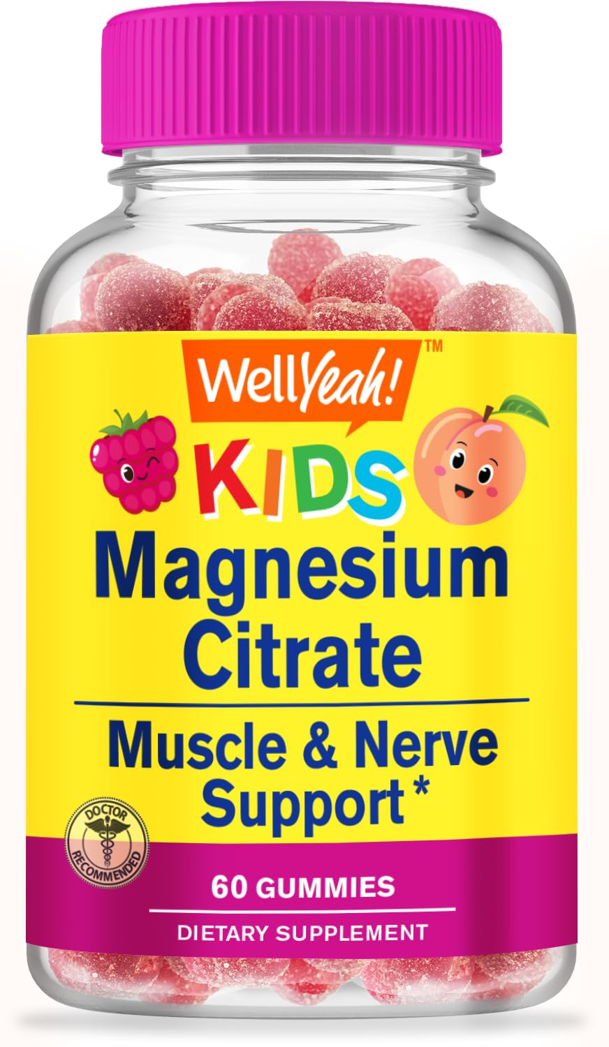 WellYeah MINERAL_SUPPLEMENT
