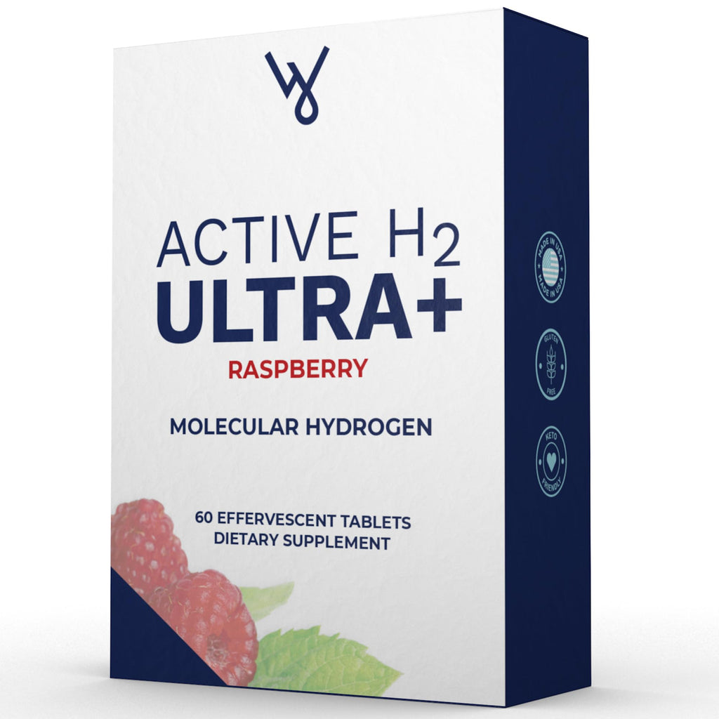 Purative Active H2 Ultra+ Hydrogen Water Tablet - 120 Tablets - image 2