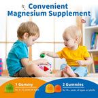 ReviNutra Magnesium Glycinate Gummies for Sleep - 60 Gummies - image 4