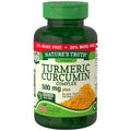 Nature's Truth Turmeric Curcumin Complex 500 mg - 120 Capsules
